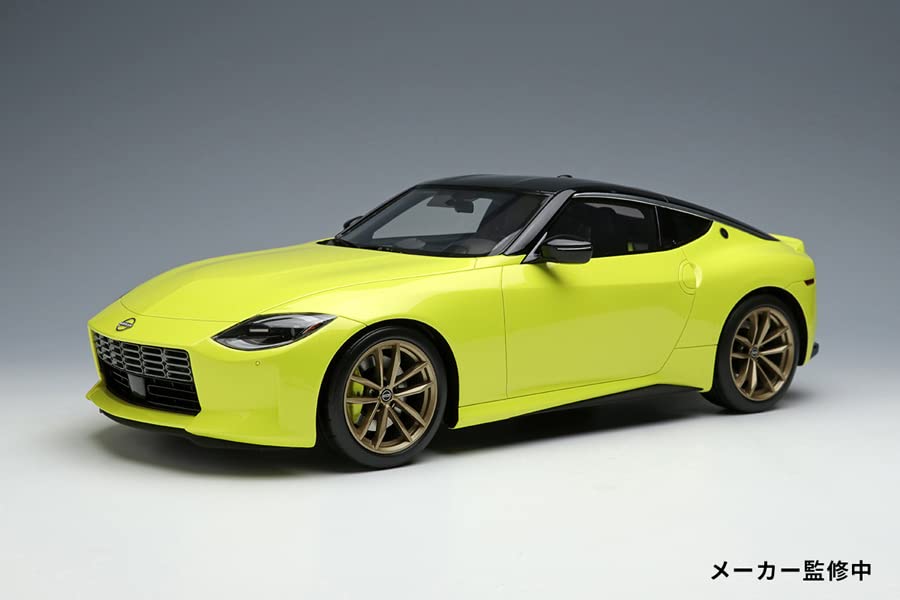 Amazon | IDEA 1/18 日産 Z プロトスペック 2023 (US) 完成品 IM063